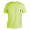 2. FISCHER T-SHIRT ISCHGL YELLOW