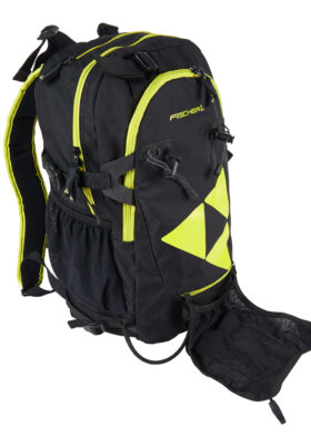 2.1 FISCHER BACKPACK TRANSALP 35L