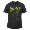 6. FISCHER T-SHIRT VALUGA BLACK