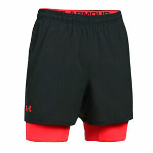 Šorts muški QLIFIER 2-IN-1 Under Armour