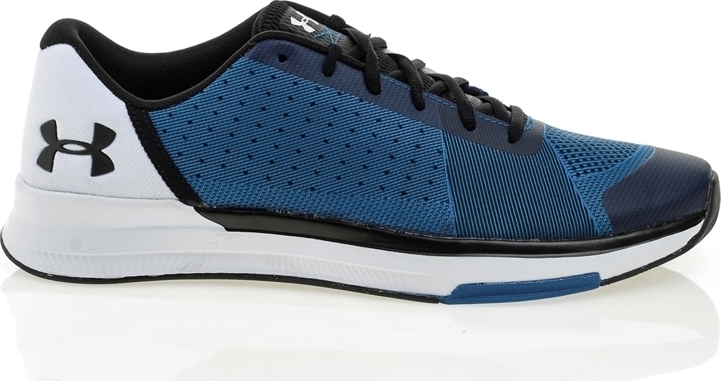 Patike muške SHOWSTOPPER WHT BLK Under Armour