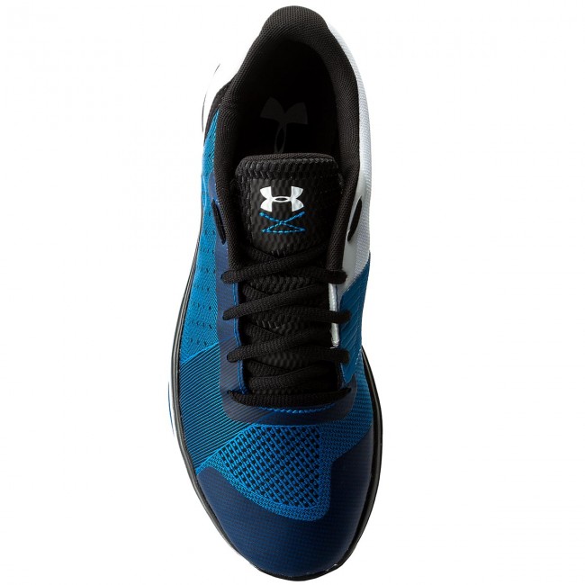 Patike muške SHOWSTOPPER WHT BLK Under Armour - Image 2