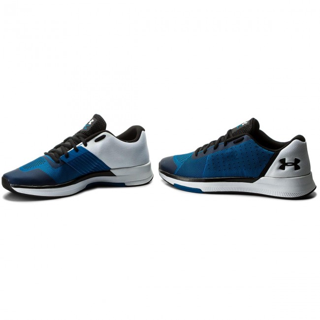 Patike muške SHOWSTOPPER WHT BLK Under Armour - Image 3