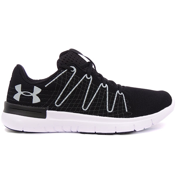 Patike muške THRILL 3 BLK WHT OCG Under Armour