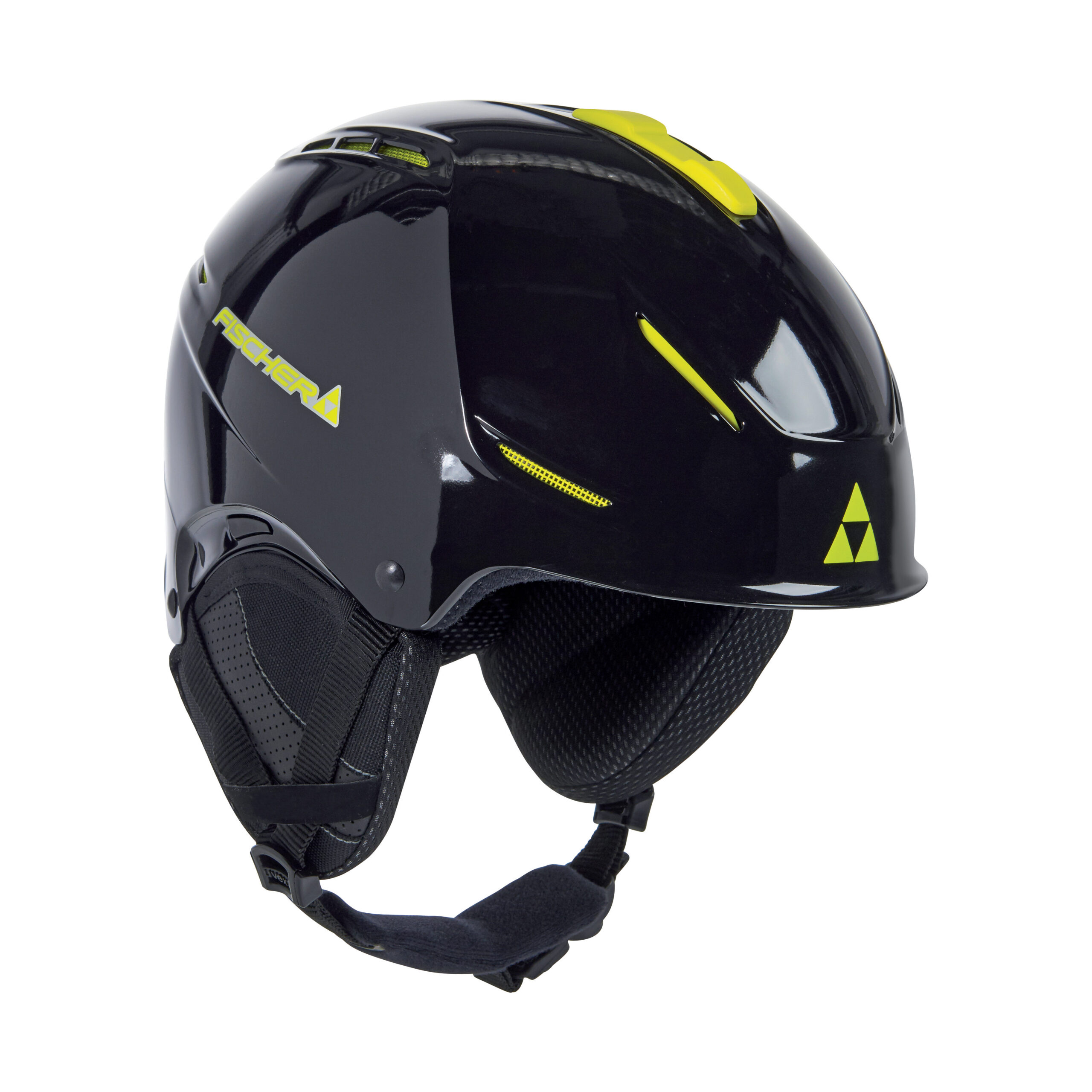 Kaciga za skijanje ON PISTE HELMET- BLAC Fischer