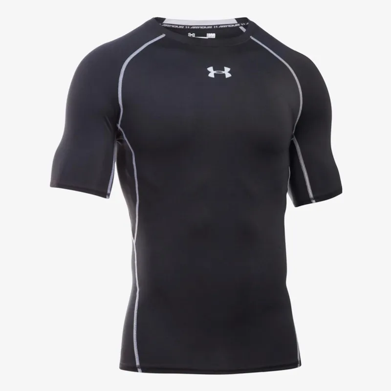 Majica muška HG ARMOUR SS-BLK Under Armour