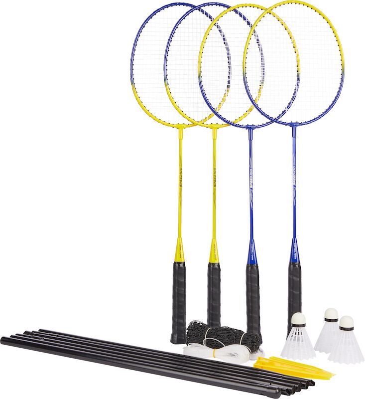 Set badminton SPEED 100 - 4 PLY NET SET Pro Touch