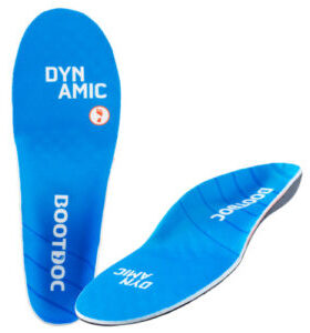 Ulošci DYNAMIC HIGH ARCH BootDoc