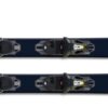 8. Skije PROGRESSOR F17 TWIN POWE