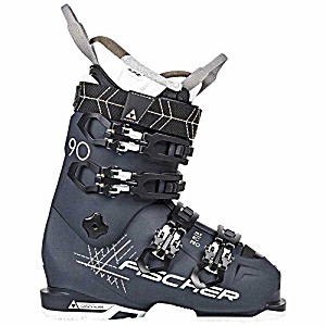 Pancerice RC4 THE CURV 95 VACUUM WALK BLACK/BLACK Fischer