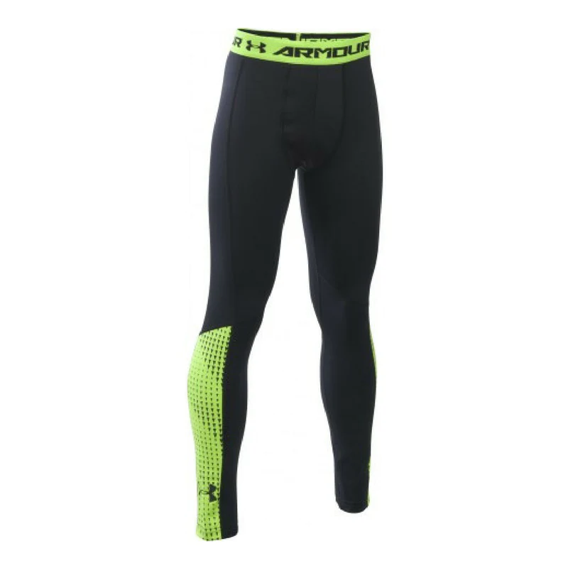 Helanke dečije ARMOUR UP CG LEGGING BLK Under Armour