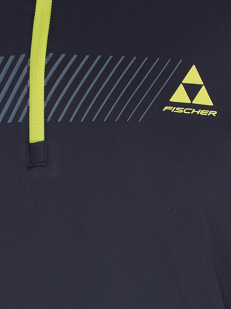 Majica muška HALTI KAPRUN M SHIRT Fischer - Image 3