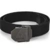 Kaiš LOGO BELT BLACK Fischer