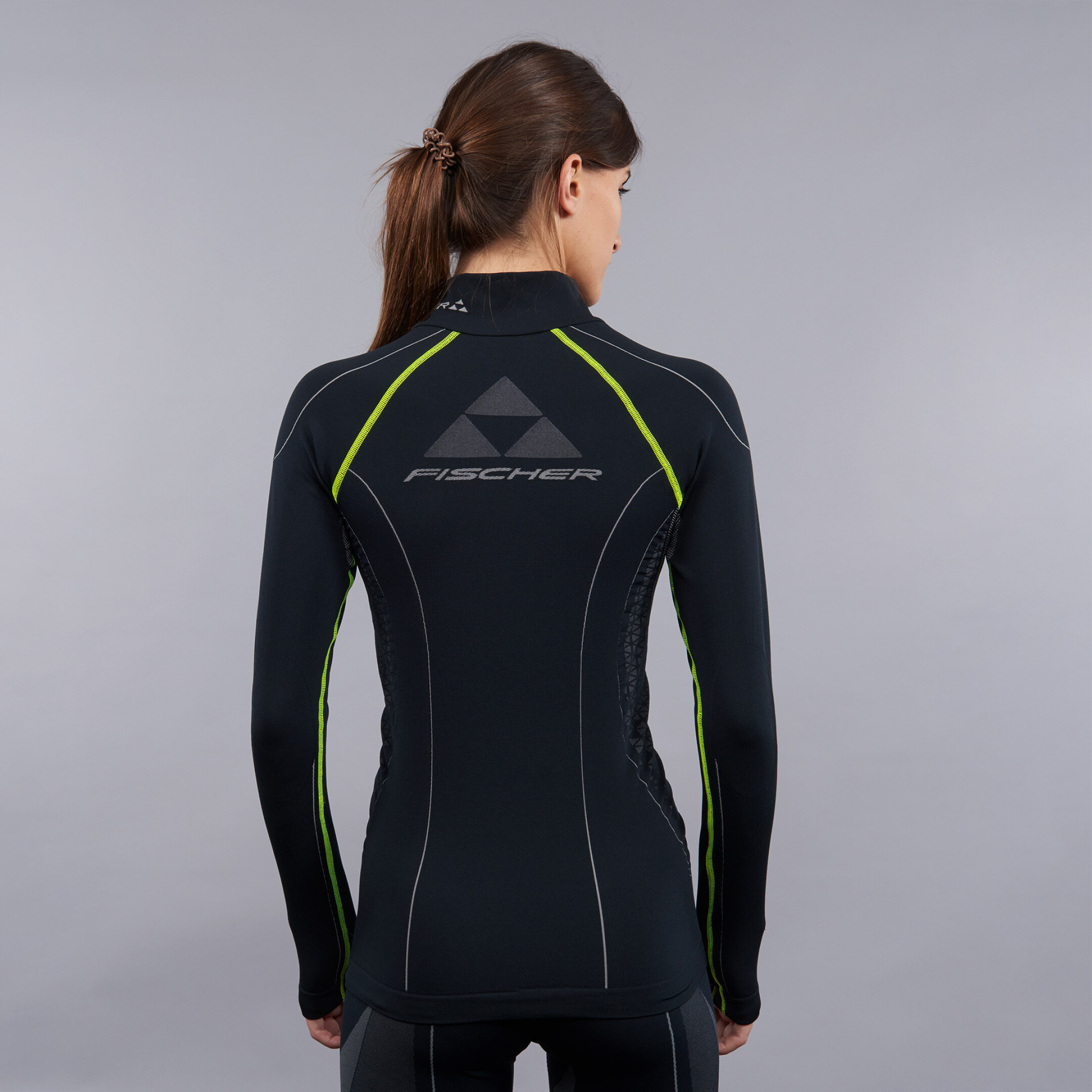 Majica ženska SKISHIRT SEAMLESS Fischer - Image 2