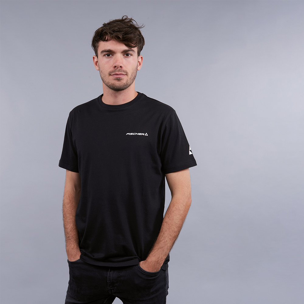 Majica muška T-SHIRT - CLASSIC LOGO Fischer