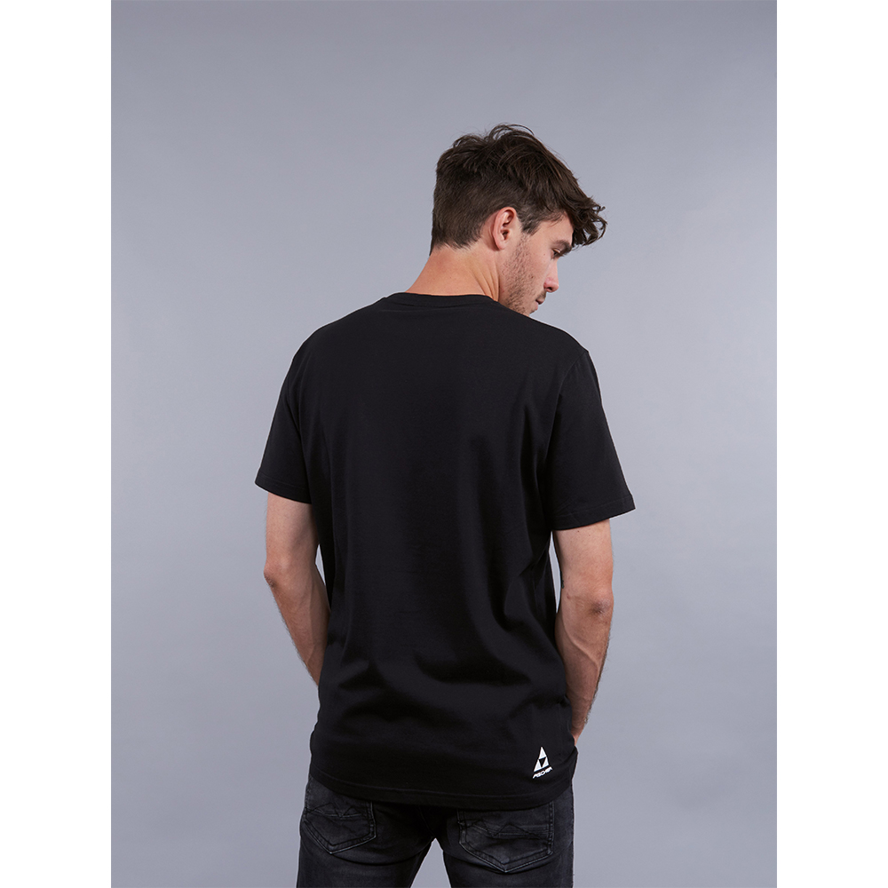 Majica muška T-SHIRT - CLASSIC LOGO Fischer - Image 2