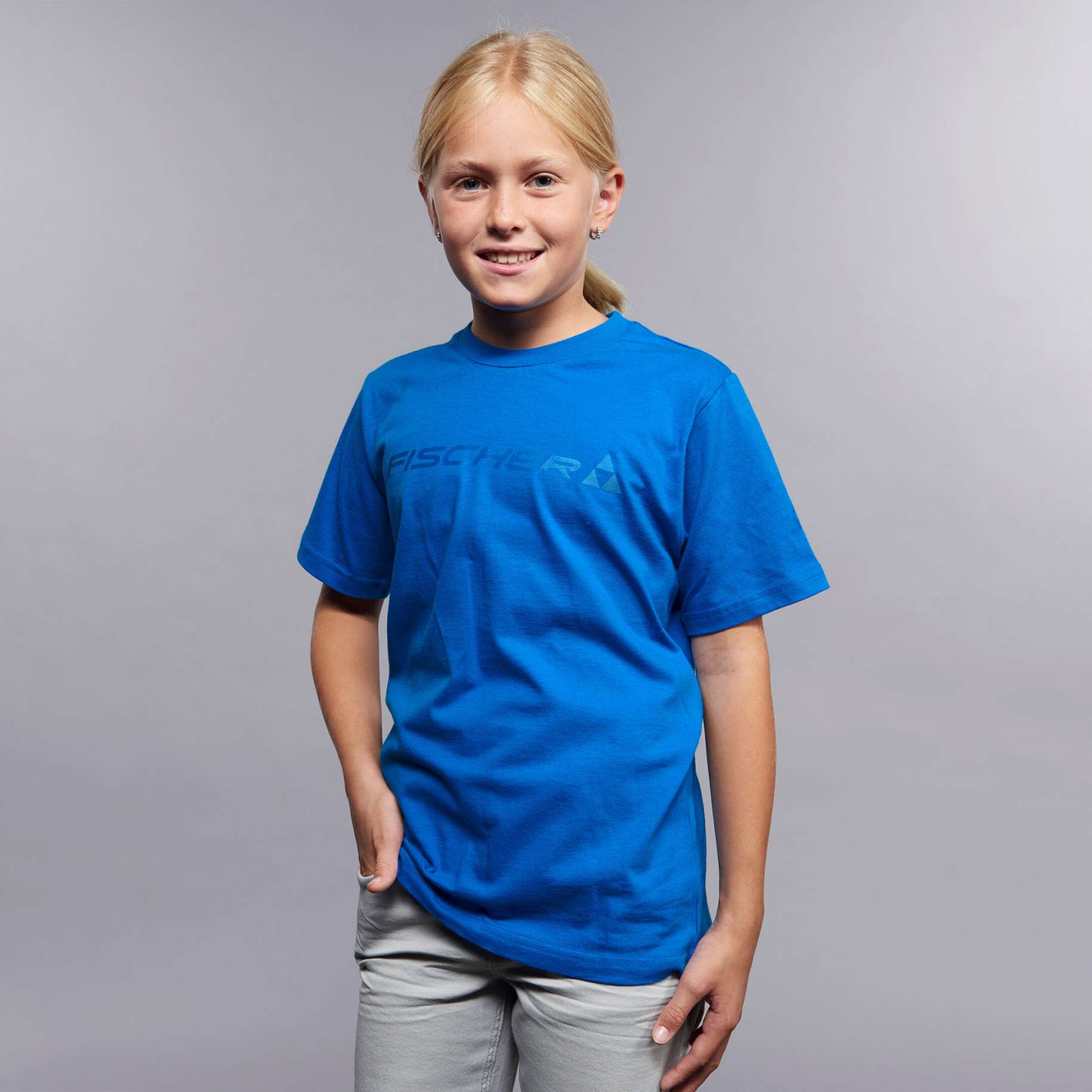 Majica dečija JR T-SHIRT - BIG L Fisher