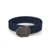 Kaiš LOGO BELT DARKNAVY Fischer