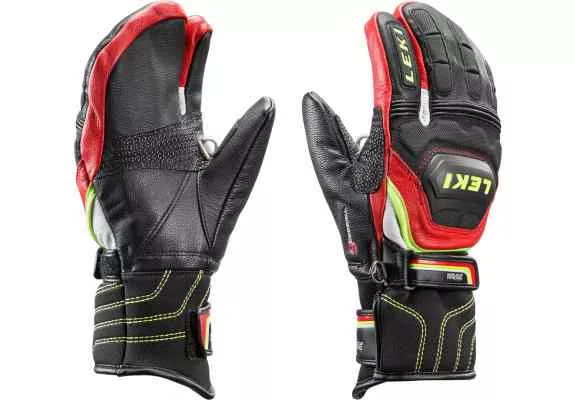 Rukavice dečije WC Race Flex S Leki
