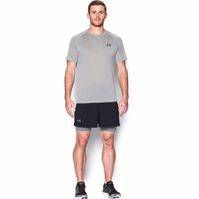 Šorc muški QLIFIER 2-IN-1 SHORT-AT Under Armour - Image 2