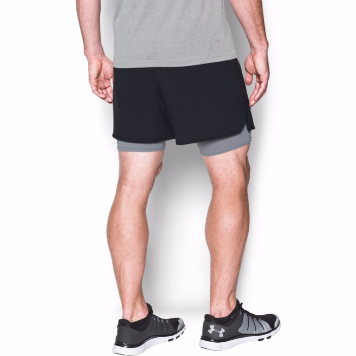 Šorc muški QLIFIER 2-IN-1 SHORT-AT Under Armour - Image 3