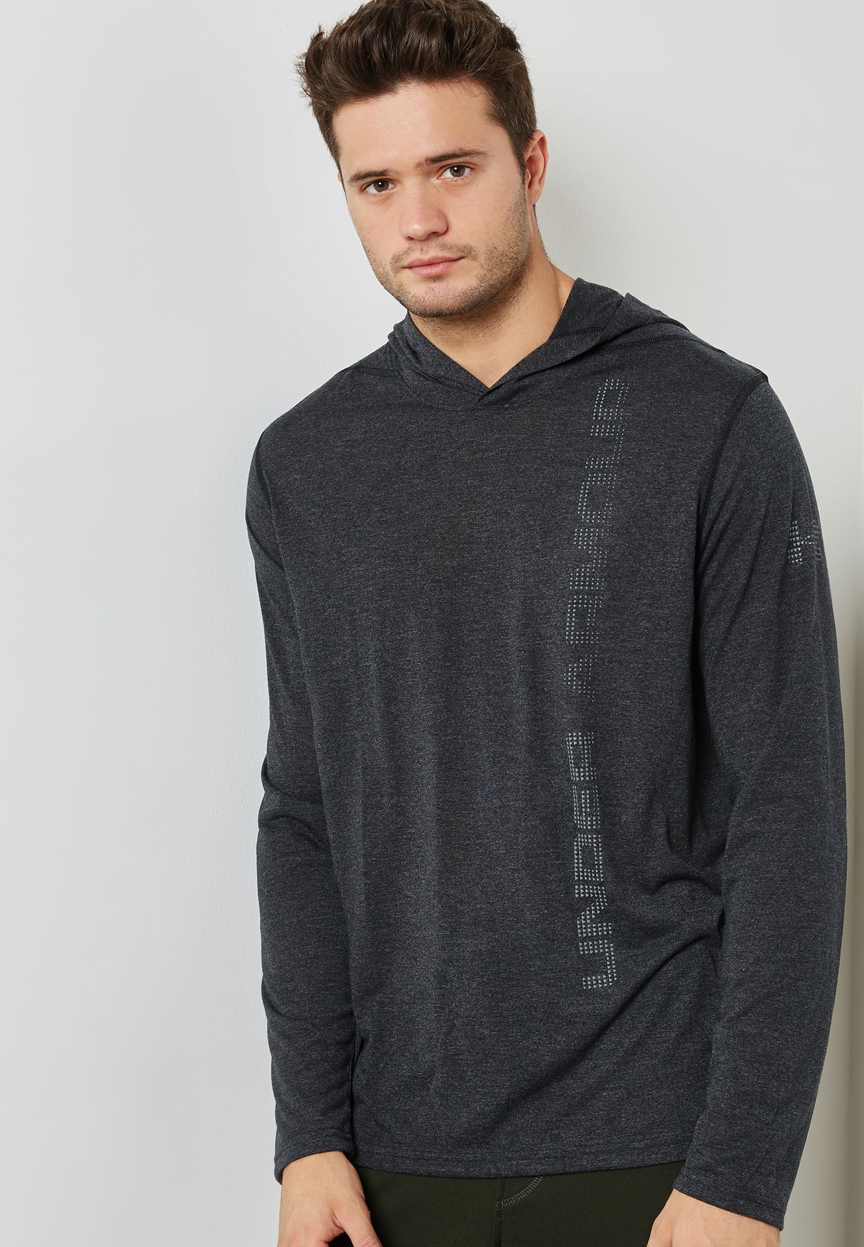 Duks muški THREADBORNE HOODY Under Armour
