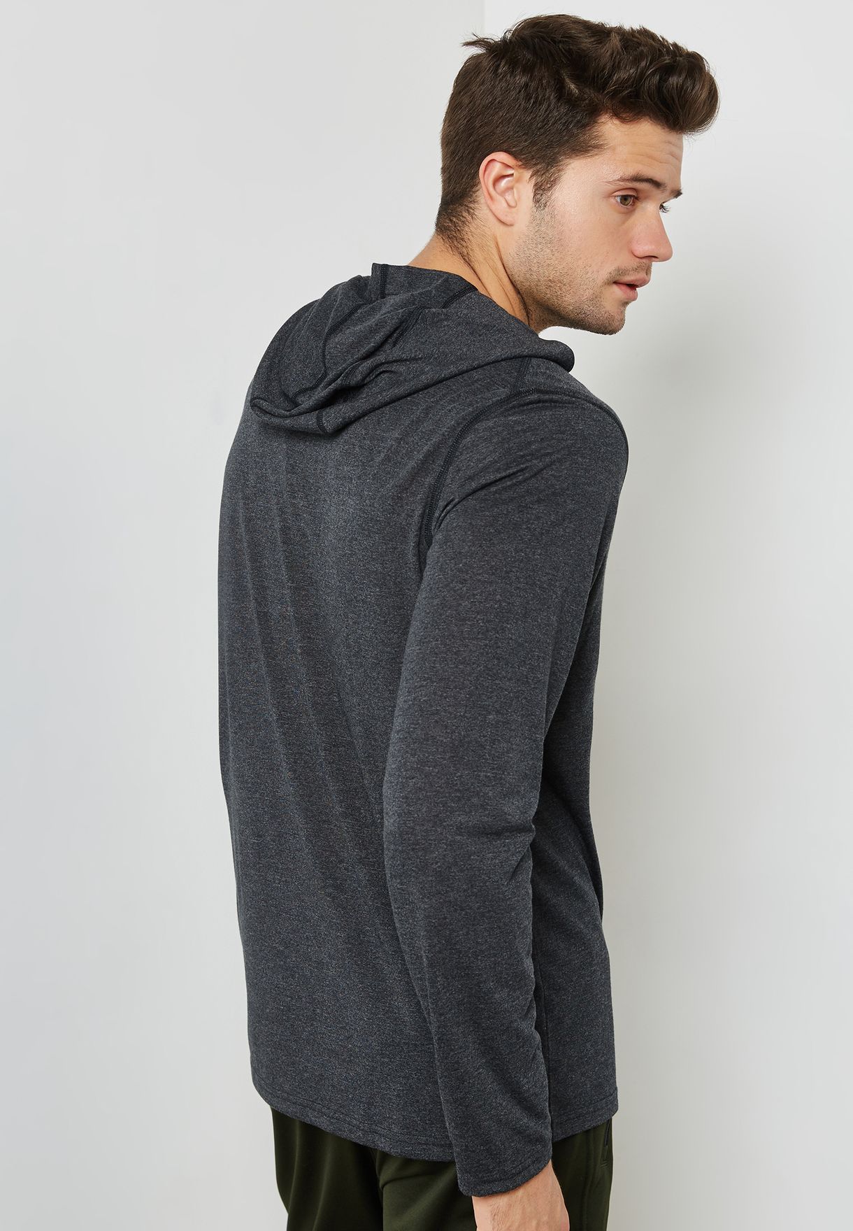 Duks muški THREADBORNE HOODY Under Armour - Image 2