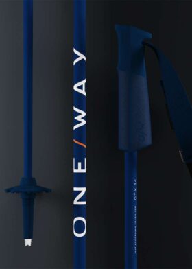 Štapovi GTX 14 - COMPLETE KIT One Way