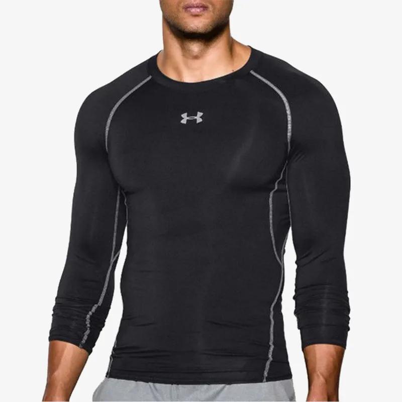 Majica muška HG ARMOUR LS-BLK-STL Under Armour