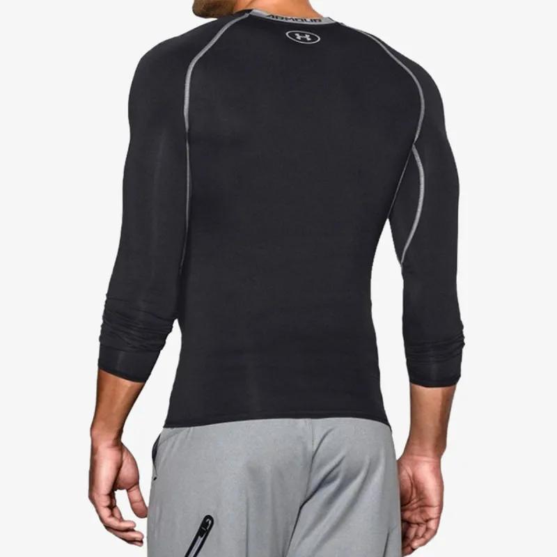 Majica muška HG ARMOUR LS-BLK-STL Under Armour - Image 2