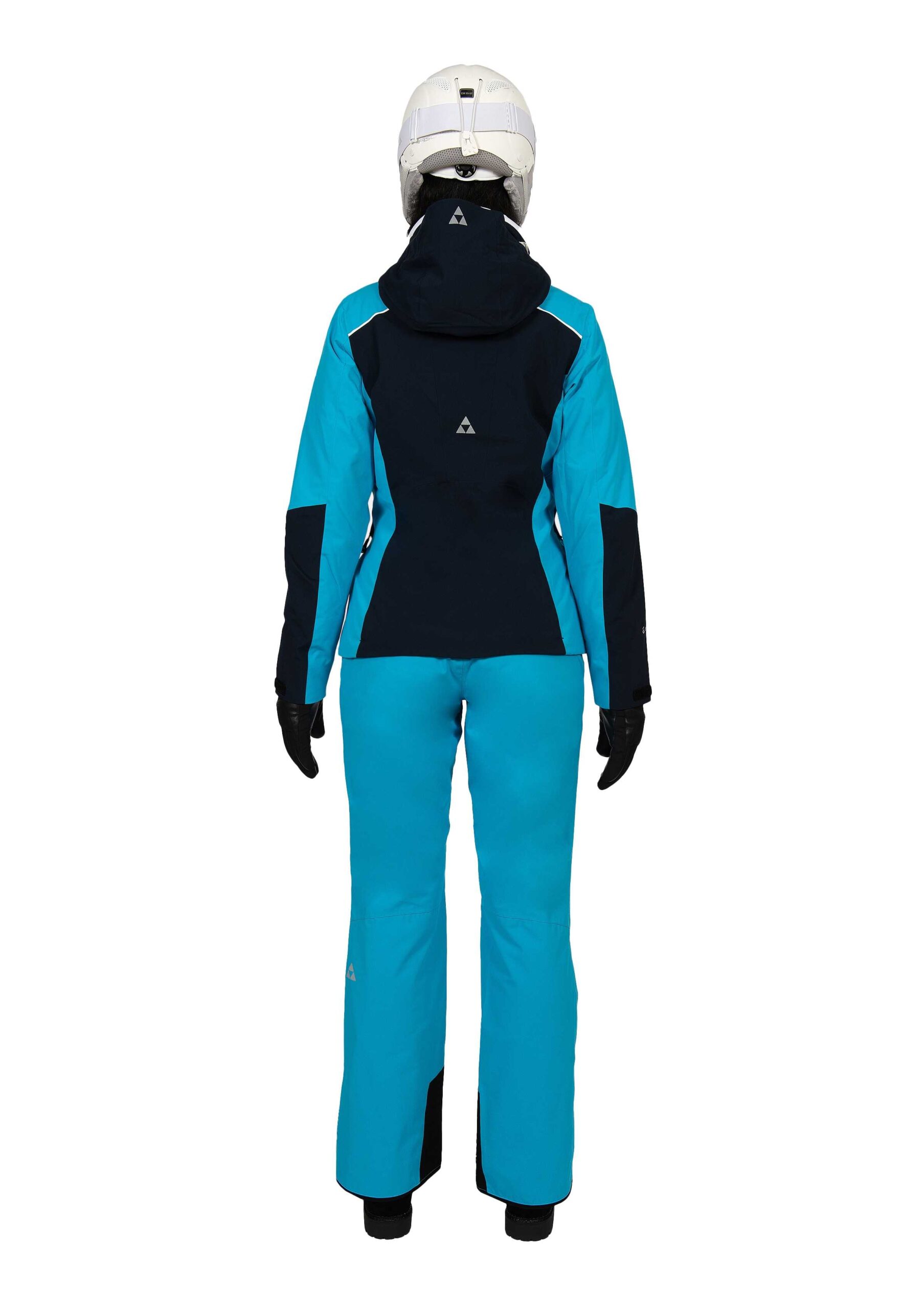 Jakna ženska FLEIDING JACKET Fischer - Image 3