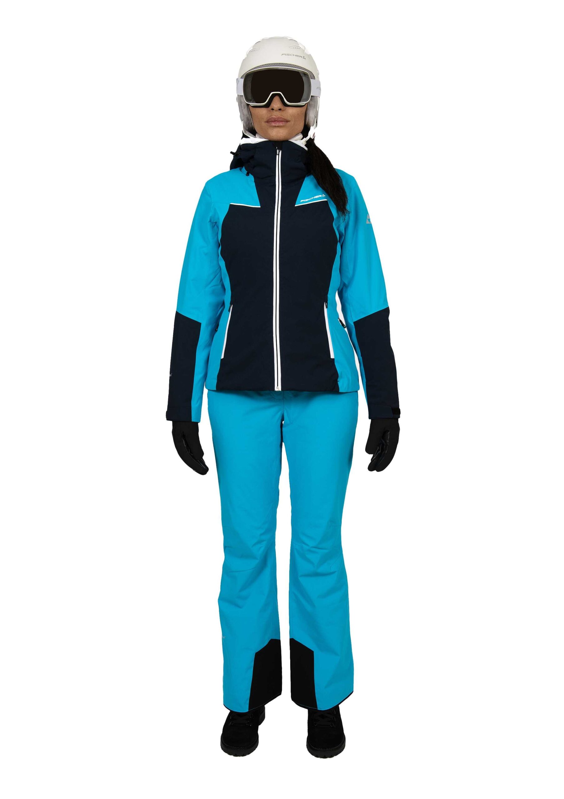 Jakna ženska FLEIDING JACKET Fischer - Image 2