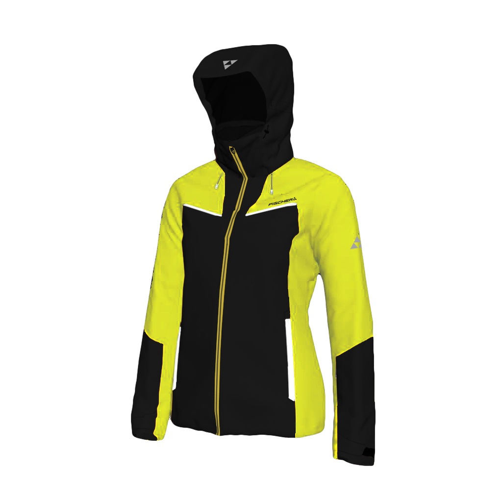 Jakna ženska FLEIDING JACKET Fischer - Image 4