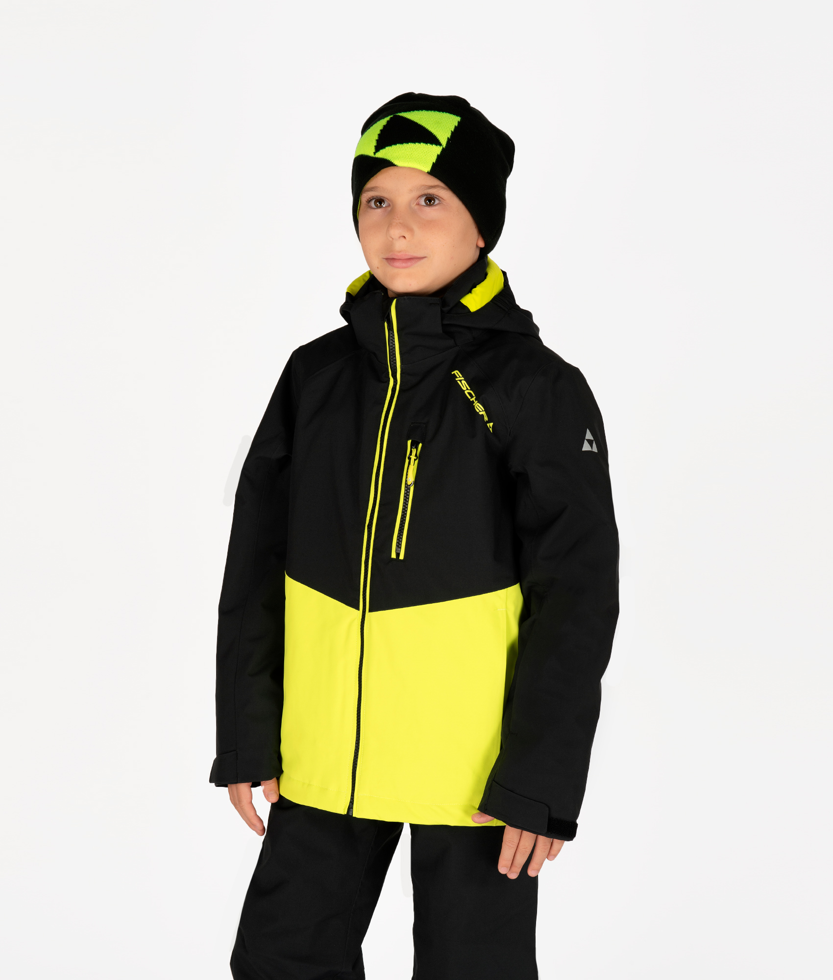 Jakna dečija EISJOCH JACKET Fischer - Image 5