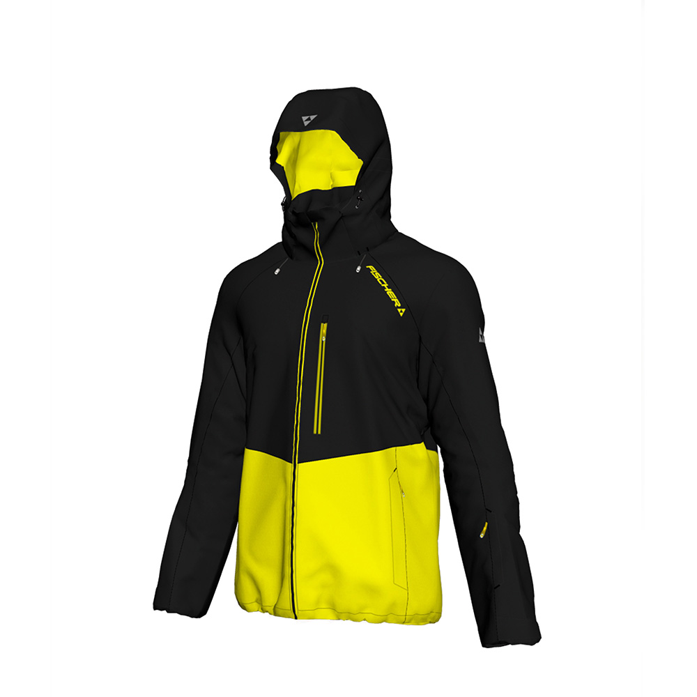 Jakna dečija EISJOCH JACKET Fischer