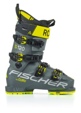 Pancerice THE CURV GT 120 VAC GW GREY/GREY Fischer