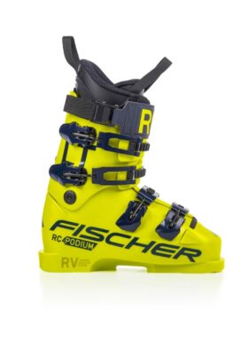 Pancerice RC4 PODIUM LT 110 YELLOW/YELLOW Fischer