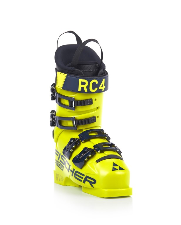 Pancerice RC4 PODIUM LT 90 YELLOW/YELLOW Fischer - Image 3
