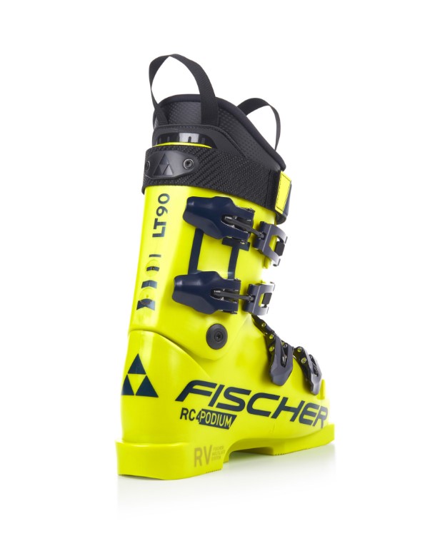 Pancerice RC4 PODIUM LT 90 YELLOW/YELLOW Fischer - Image 4