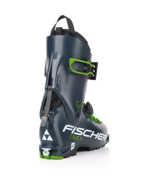 Pancerice TRAVERS GR DARKBLUE/DARKBLUE Fischer - Image 3
