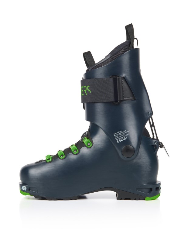 Pancerice TRAVERS GR DARKBLUE/DARKBLUE Fischer - Image 4