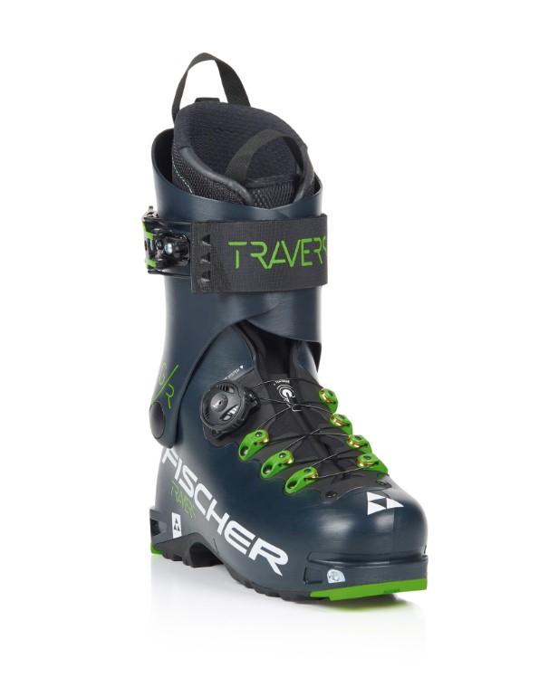 Pancerice TRAVERS GR DARKBLUE/DARKBLUE Fischer - Image 2