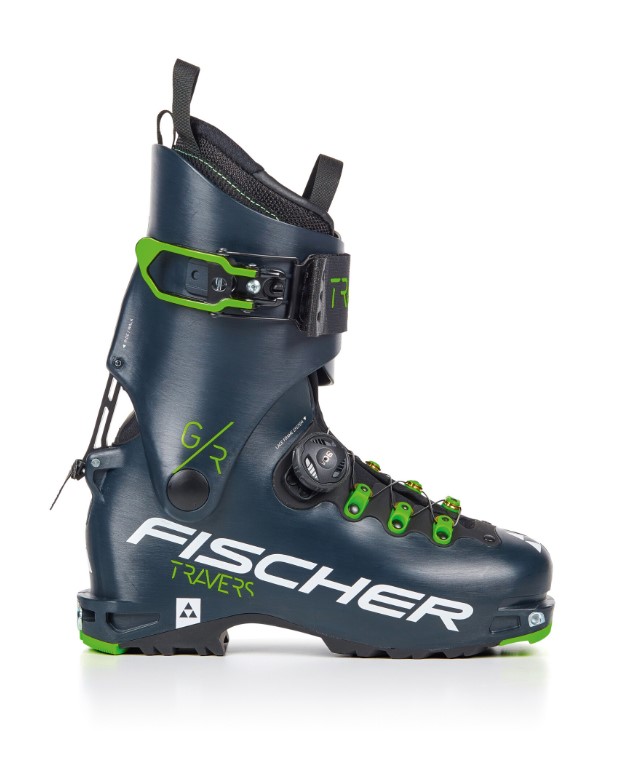 Pancerice TRAVERS GR DARKBLUE/DARKBLUE Fischer