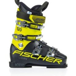 Pancerice THE CURV 120 XTR BLACK/YELLOW Fischer