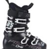 Pancerice RC ONE X 85 BLACK/BLACK Fischer