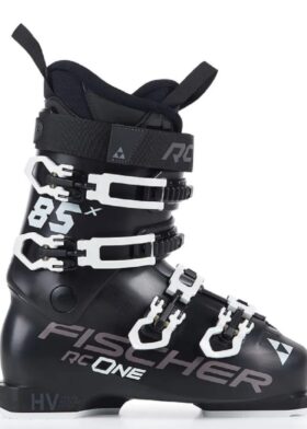 Pancerice RC ONE X 85 BLACK/BLACK Fischer