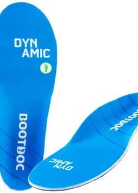 Ulošci DYNAMIC LOW ARCH BootDoc