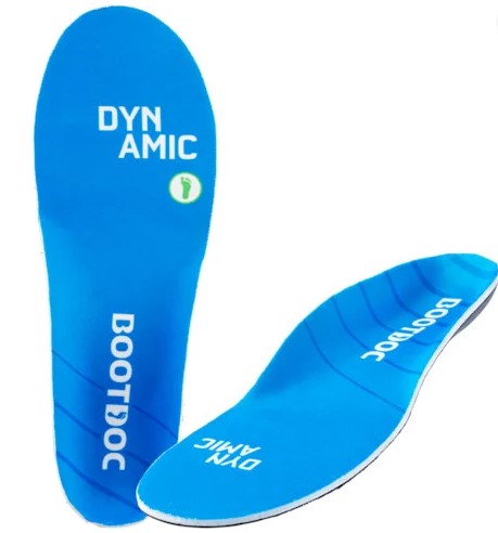 Ulošci DYNAMIC LOW ARCH BootDoc