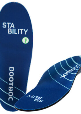 Ulošci STABILITY Low Arch BootDoc