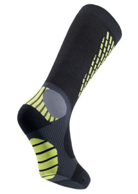 Čarape PERFORMANCE PFI 90 BLACK/YELLOW BootDoc